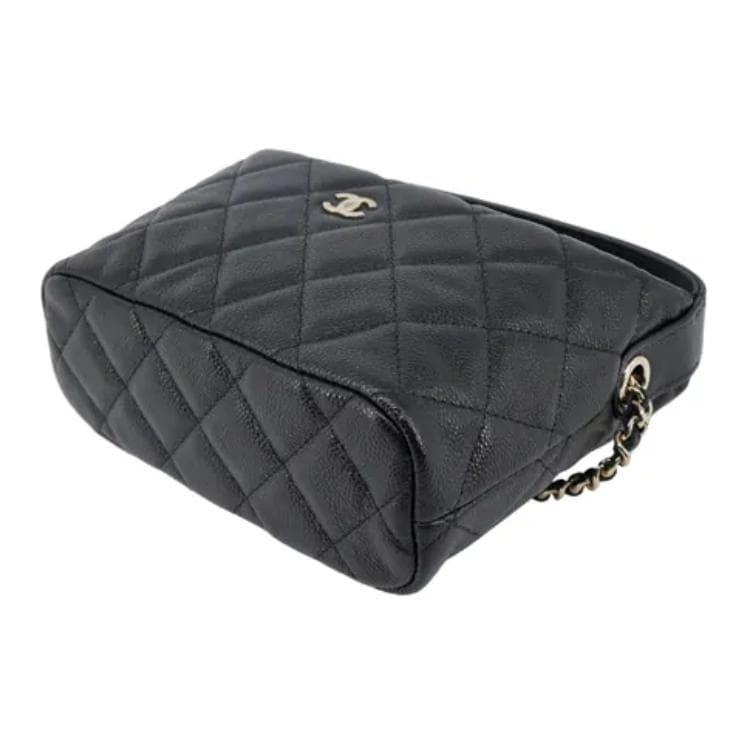 Сумка CHANEL 25C Logo Hobo - изображение 4