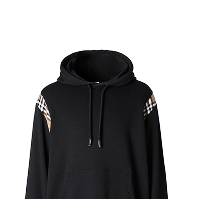 Худи Burberry Vintage Check - изображение 2