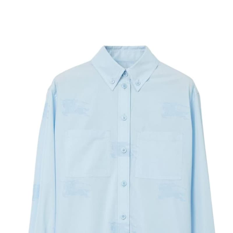 Блузка Burberry SS23 - изображение 5