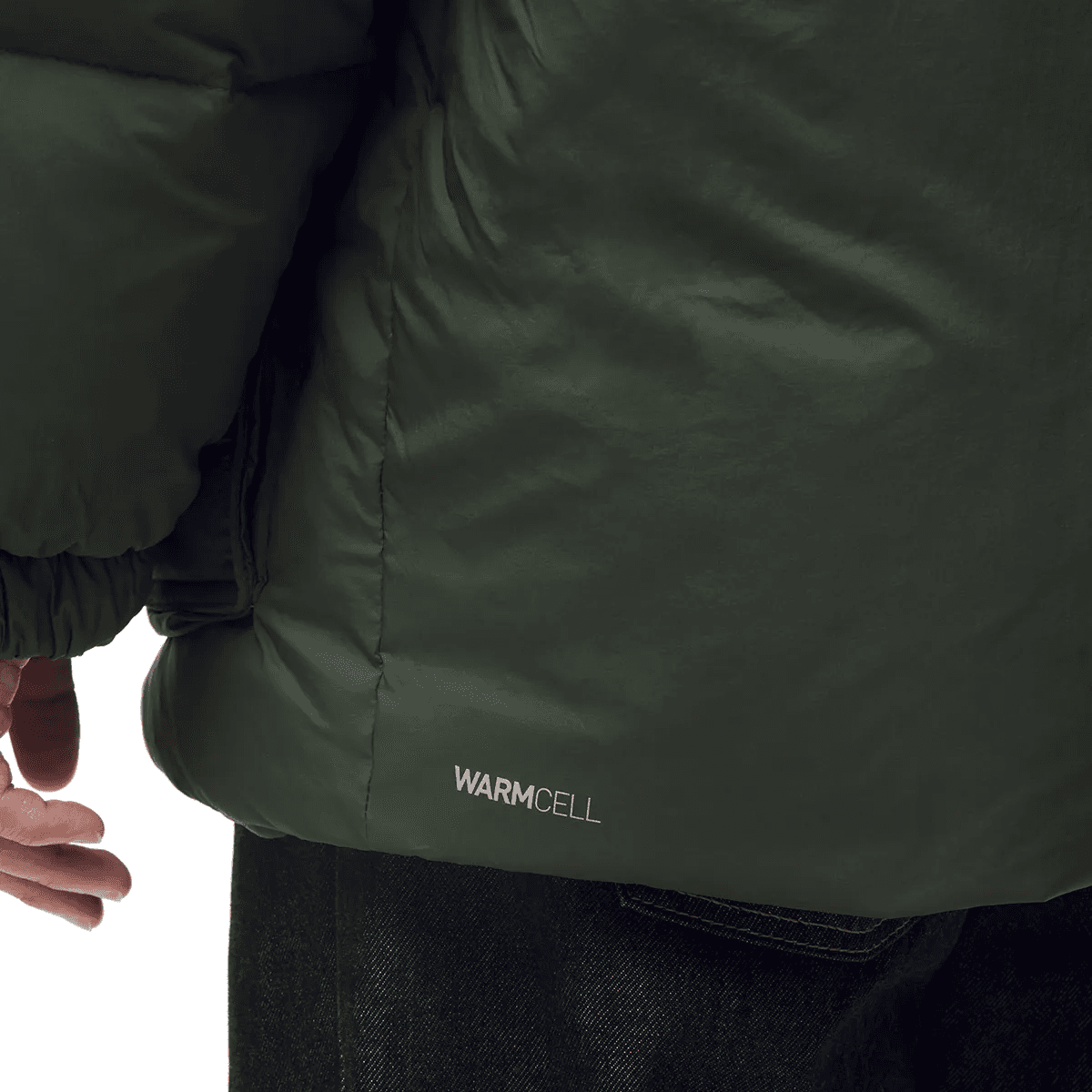 Зимняя куртка PUMA Logo - изображение 3