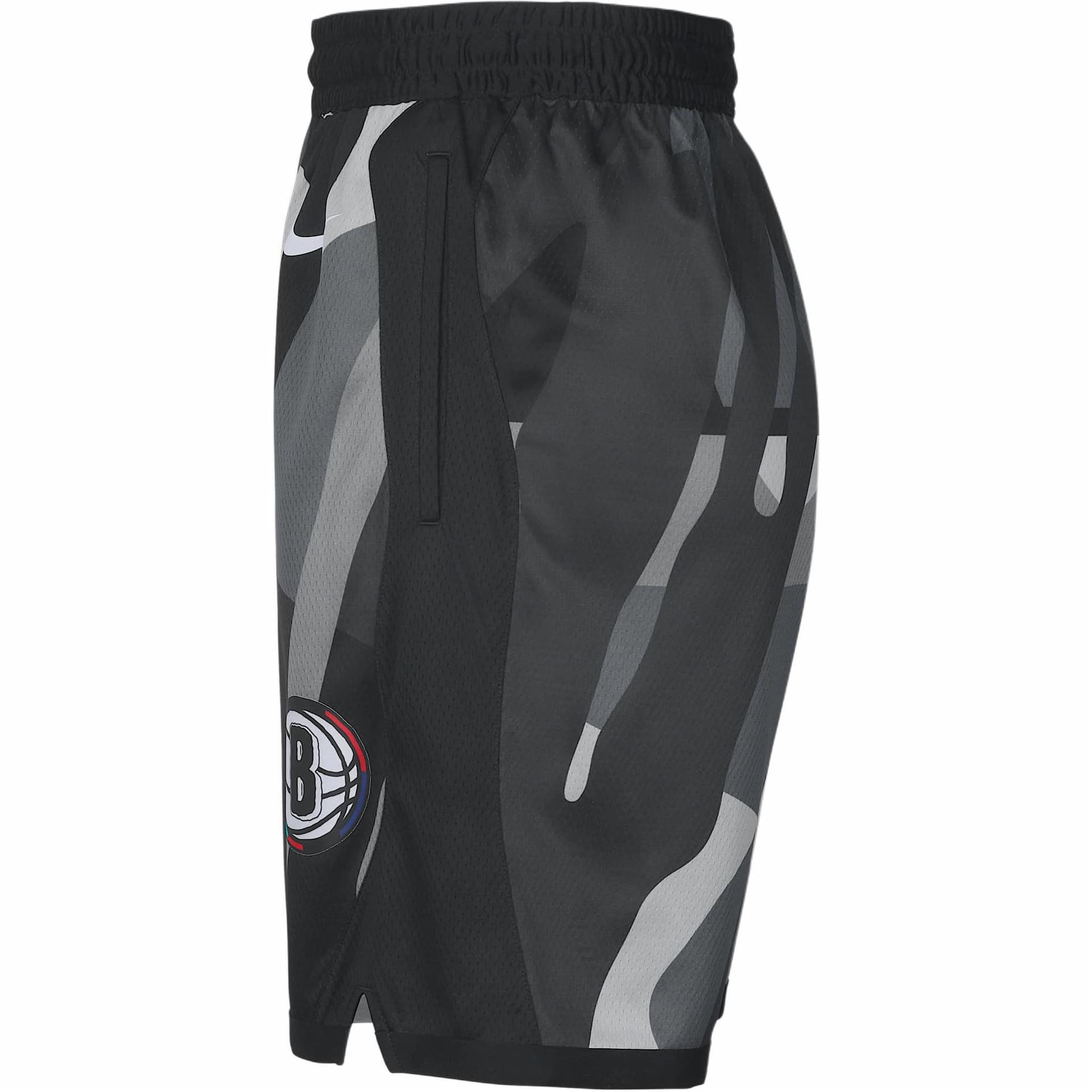 Баскетбольные шорты Nike x KAWS Basketball Pants - изображение 3