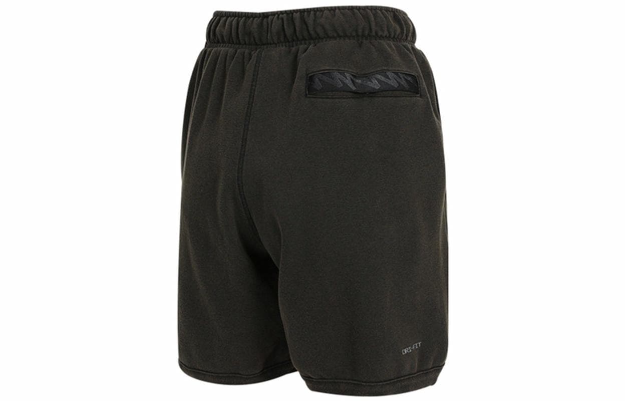 Тренировочные штаны Jordan Zion DF Fleece Shorts - изображение 2