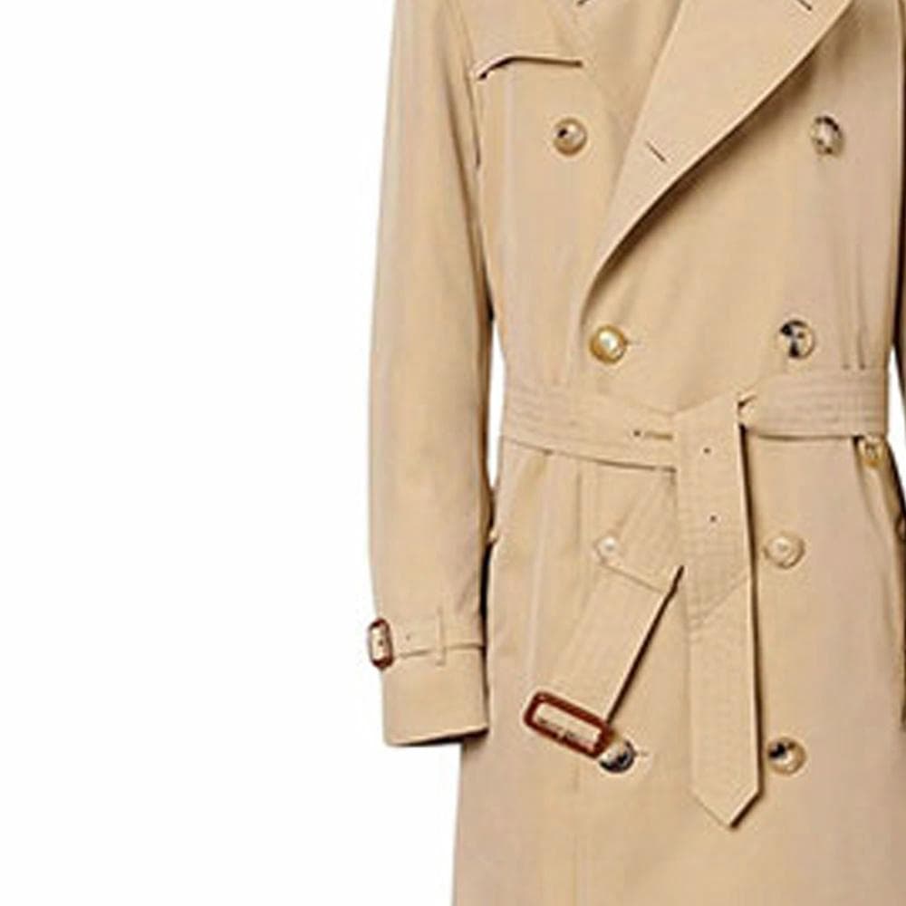 Ветровка Burberry Kensington Heritage Beige - изображение 6