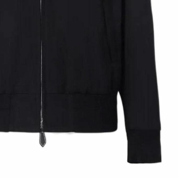 Куртка Burberry Jacket Black - изображение 7