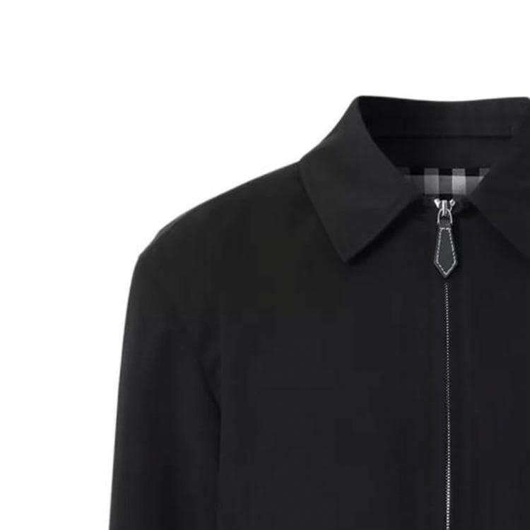 Куртка Burberry Jacket Black - изображение 4