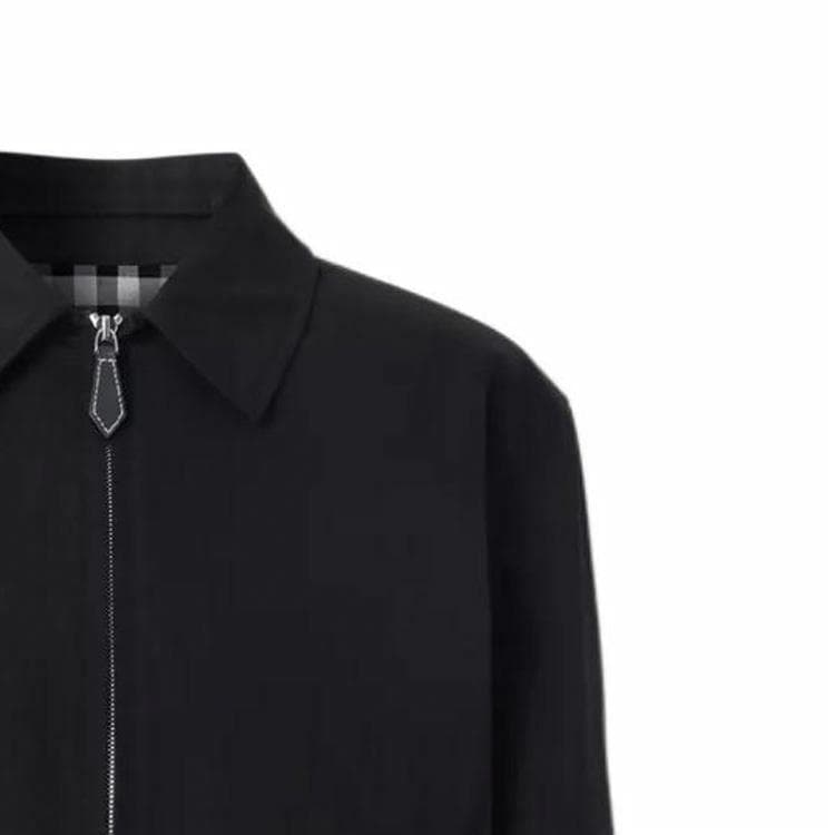 Куртка Burberry Jacket Black - изображение 5