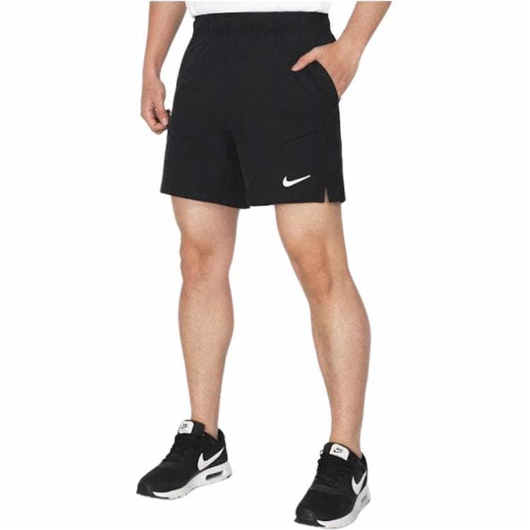 Шорты Nike Dri-FIT Shorts Black - изображение 5