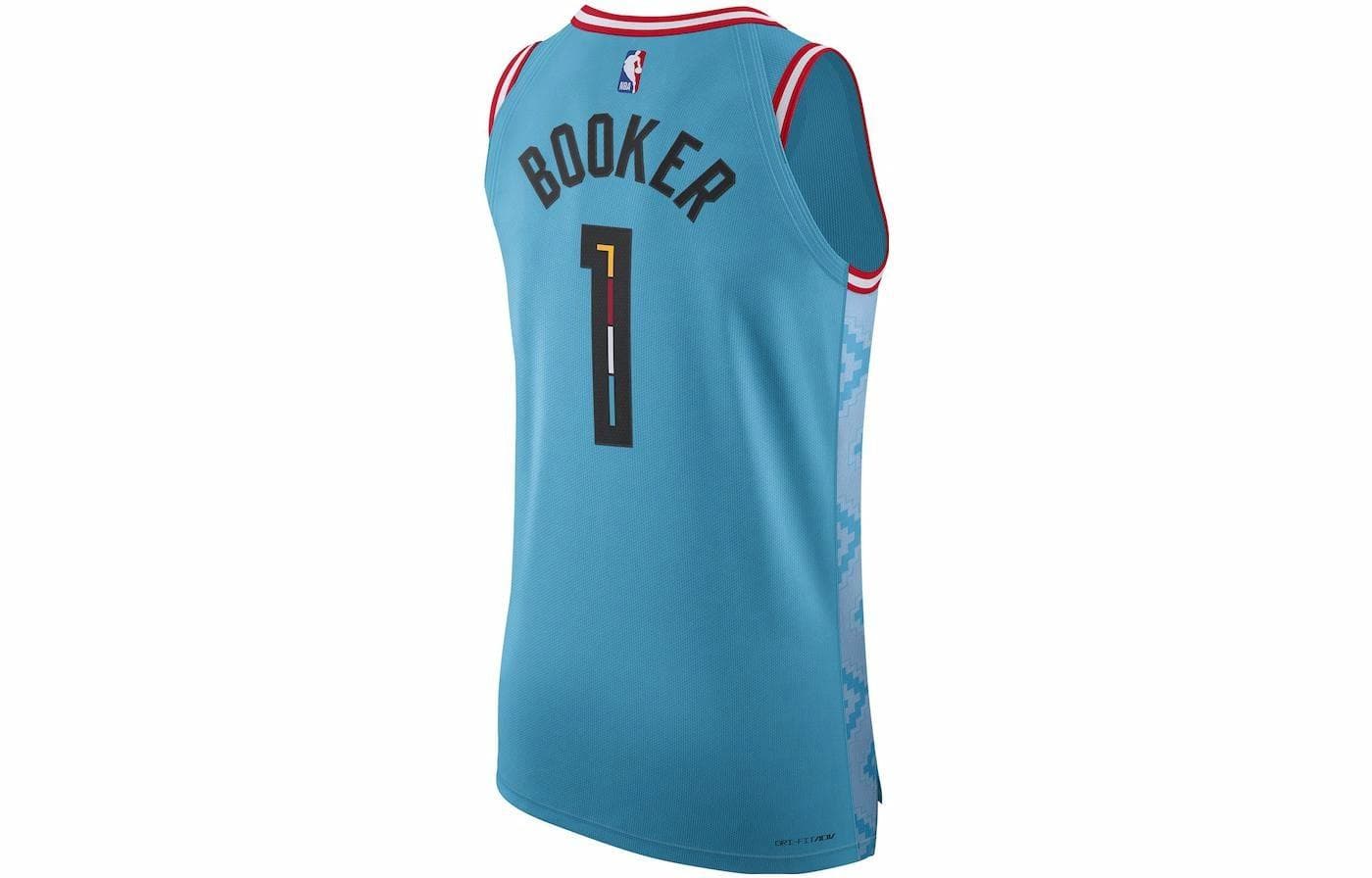 Баскетбольная майка Nike NBA Logo 2022-23 1 - изображение 2