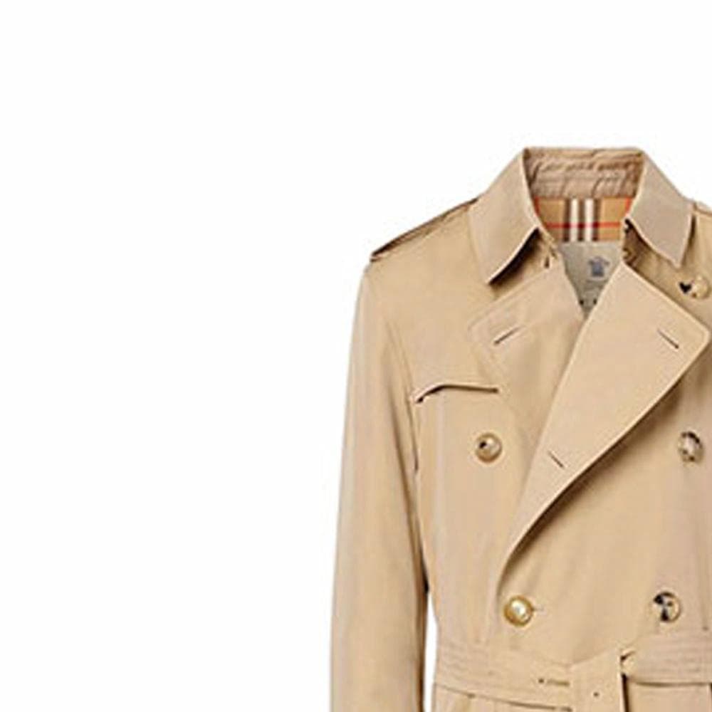 Ветровка Burberry Kensington Heritage Beige - изображение 5