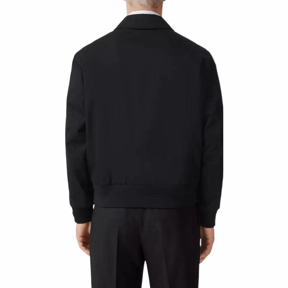 Куртка Burberry Jacket Black - изображение 3