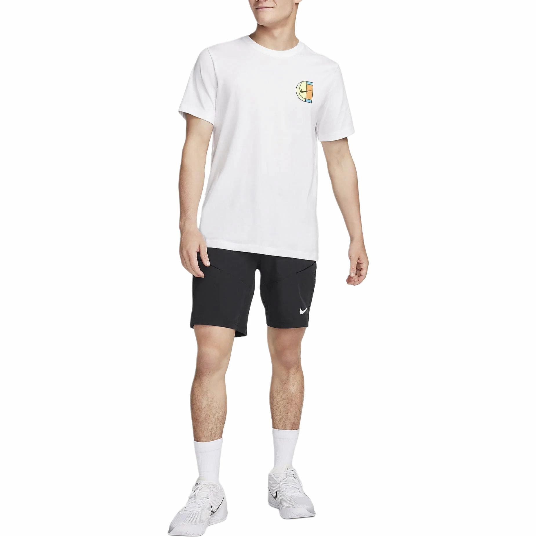 Шорты Nike Dri-FIT Shorts Black - изображение 3