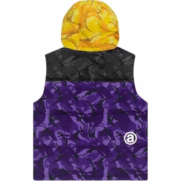 Зимняя куртка Aape - изображение 2