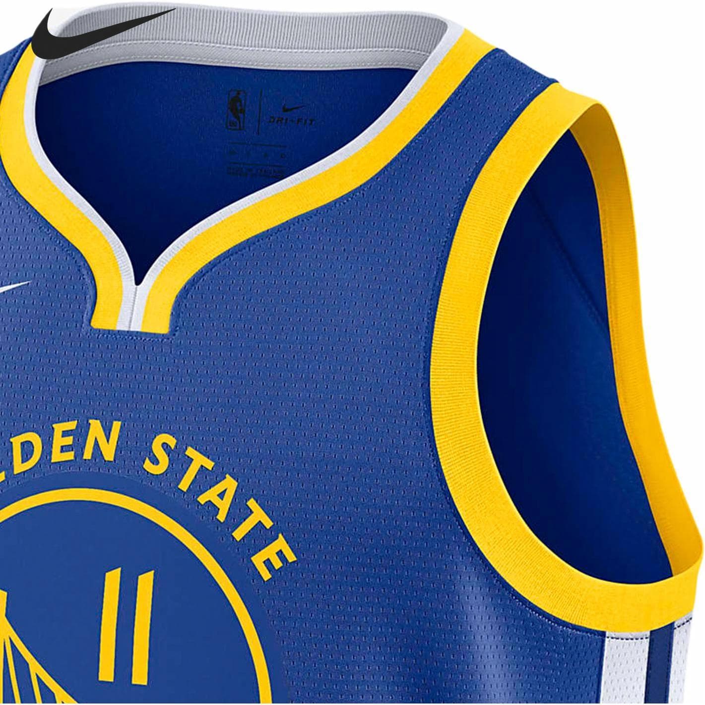 Баскетбольная майка Nike NBA AU 19-20 - изображение 4