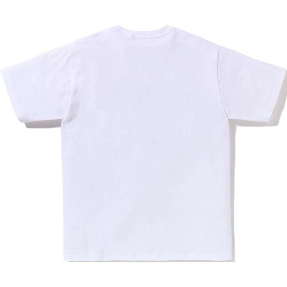 Футболка A BATHING APE Мужские T-рубашки - изображение 4