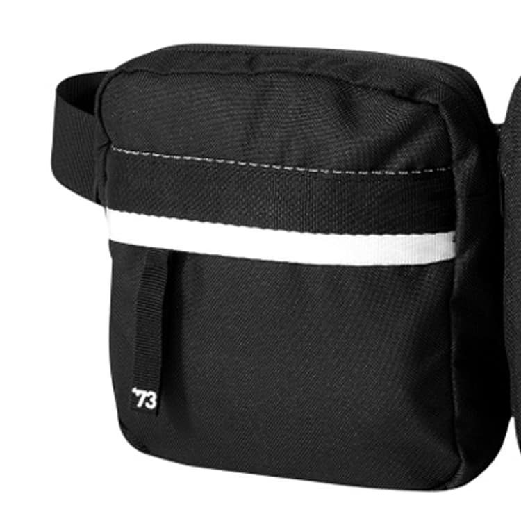 Поясная сумка PUMA Basketball Waist Bag Black - изображение 7