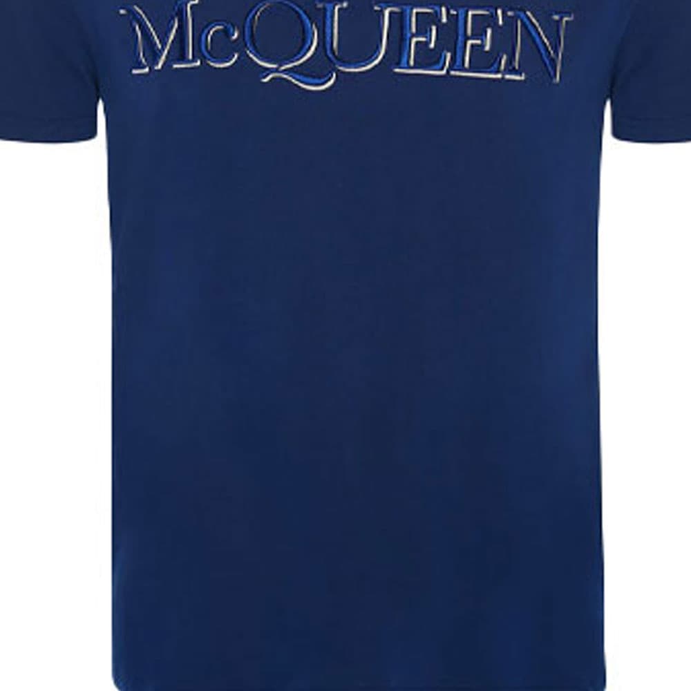Футболка Alexander McQueen FW21 T - изображение 3
