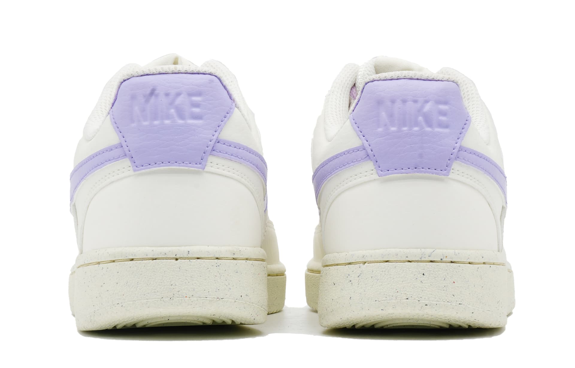 Кроссовки Nike Court Vision Low White Purple - изображение 4