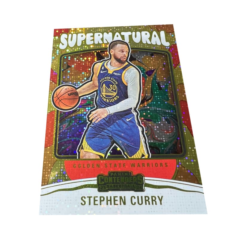 Коллекционные карточки PANINI Спортивные карты - изображение 1