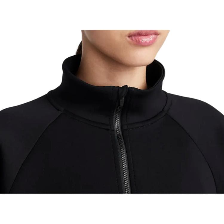 Кофта Nike Черные Женские Свитшоты - изображение 5