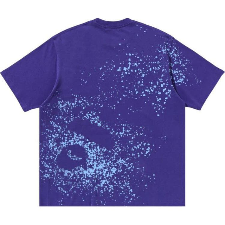 Футболка A BATHING APE Мужские T-рубашки - изображение 2