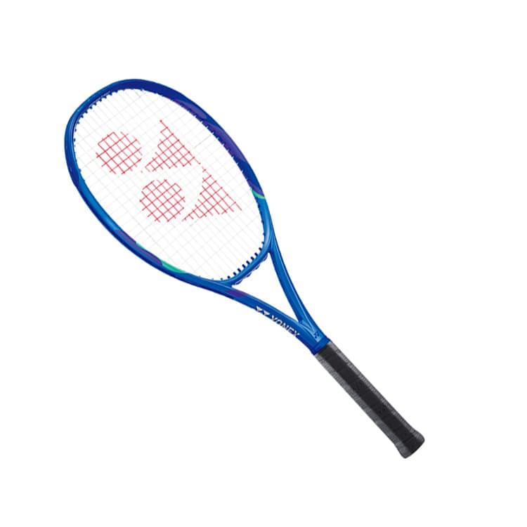 YONEX EZONE 8th Generation 260g Ракетка Вес 102 Квадратный Дюймовый Голова Размер Синий Унисекс Теннисные Ракетки - изображение 2