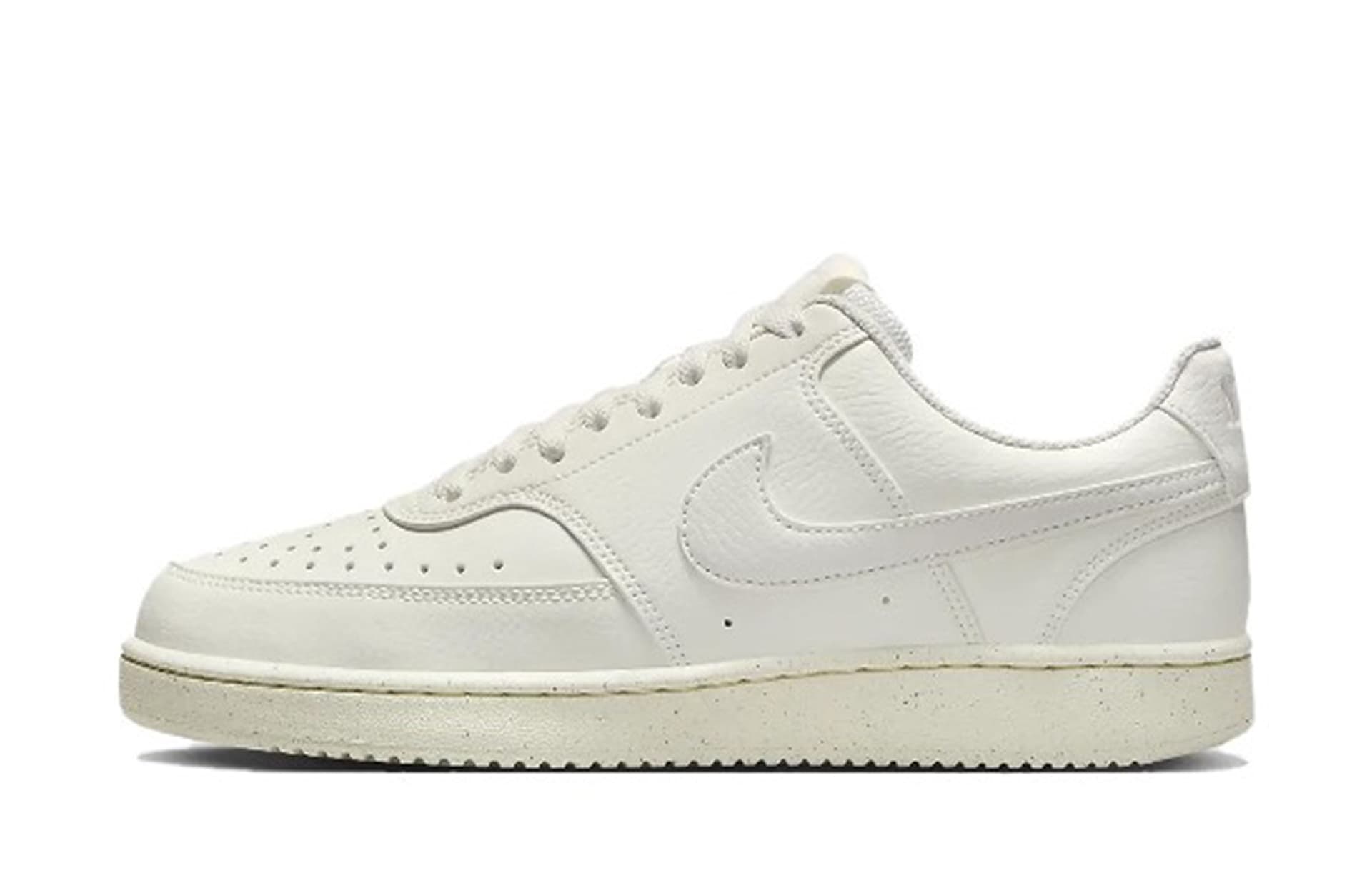 Кроссовки Nike Court Vision Low White Purple - изображение 6