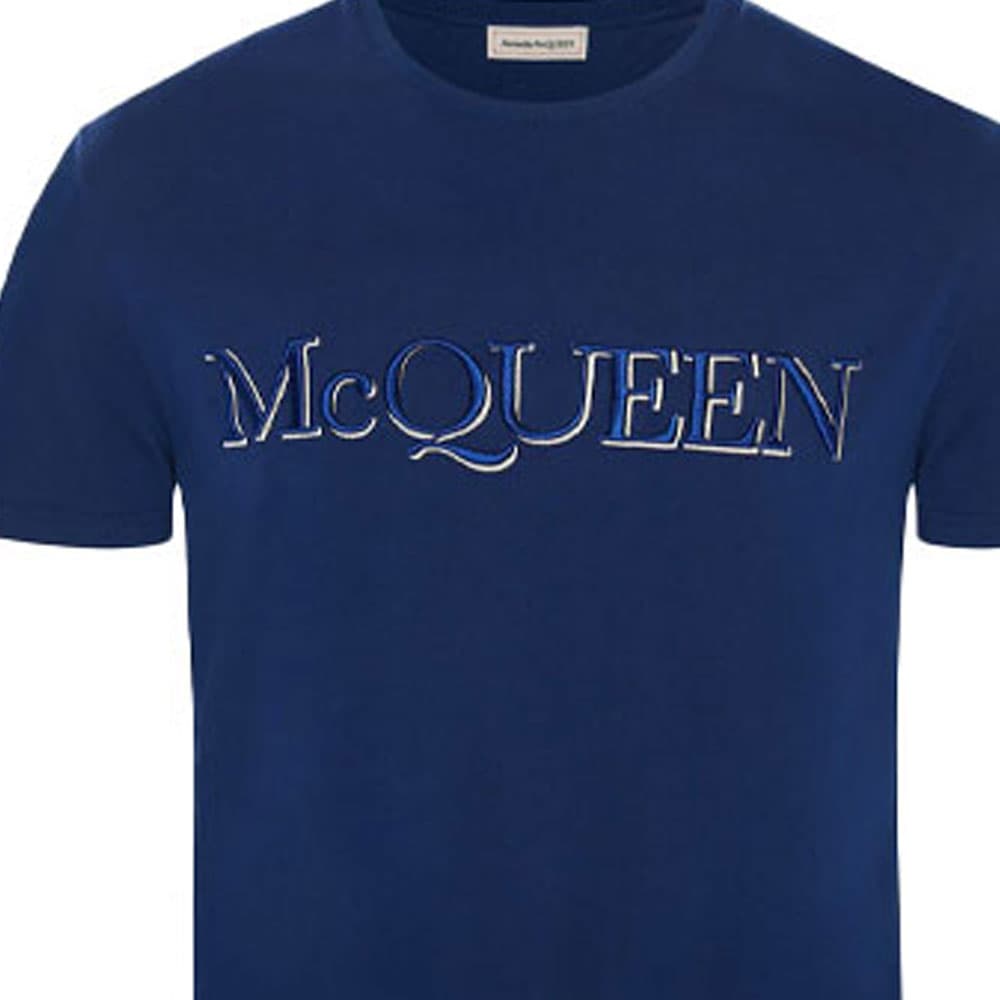 Футболка Alexander McQueen FW21 T - изображение 2