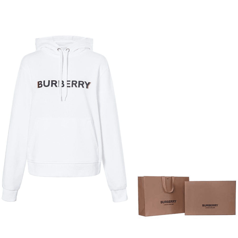 Худи Burberry - изображение 5