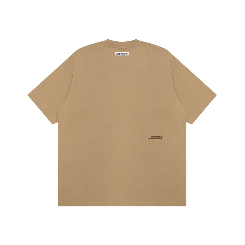 Футболка Aape SS25 - изображение 2