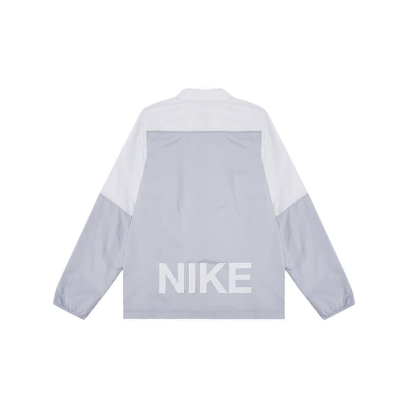 NIKE Волчий серый Унисекс Куртки - изображение 2