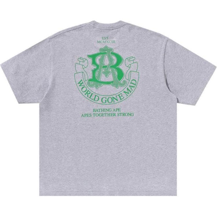 Футболка A BATHING APE Мужские T-рубашки - изображение 2