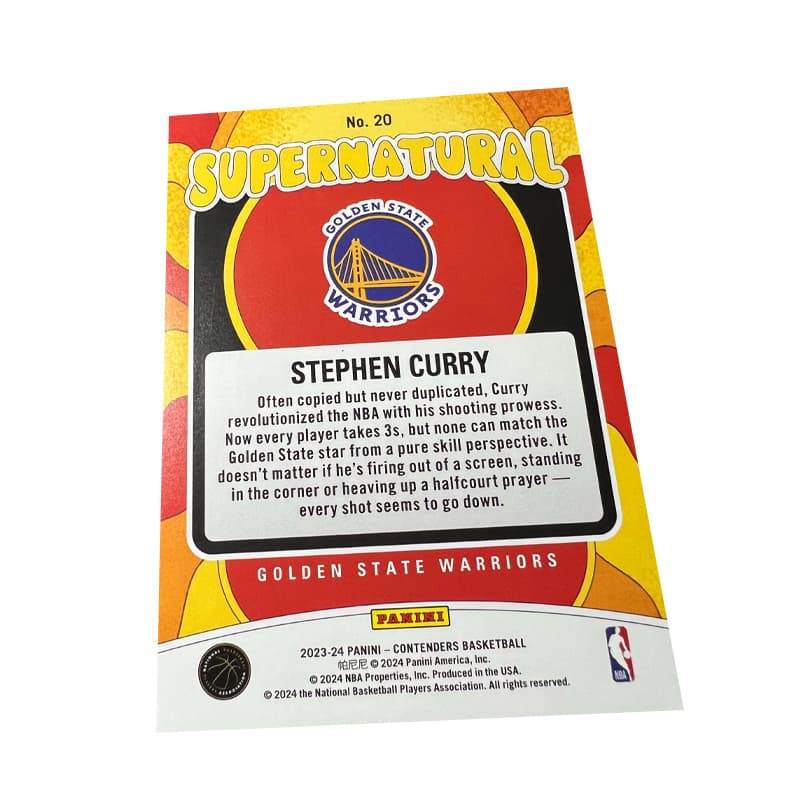 Коллекционные карточки PANINI Спортивные карты - изображение 2