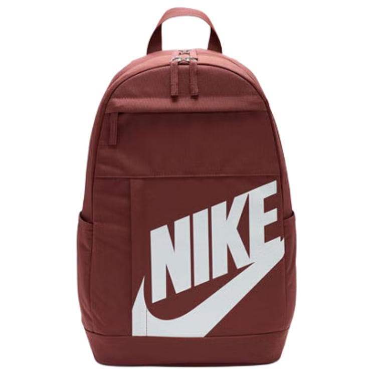 Рюкзак Nike Ткань Рюкзак Средний Унисекс Пони Коричневый - изображение 1