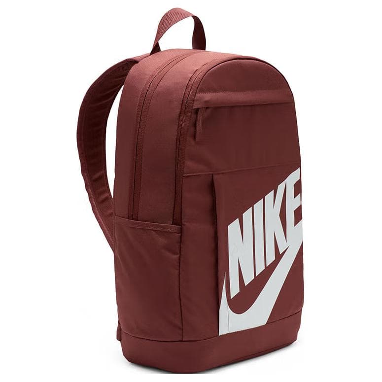 Рюкзак Nike Ткань Рюкзак Средний Унисекс Пони Коричневый - изображение 2