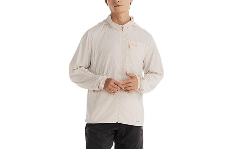 Легкая ветровка DECATHLON - изображение 2