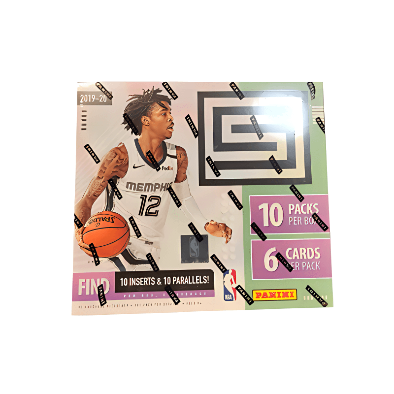 Коллекционные карточки PANINI NBA NBA 19-20 PANINI Status - изображение 2