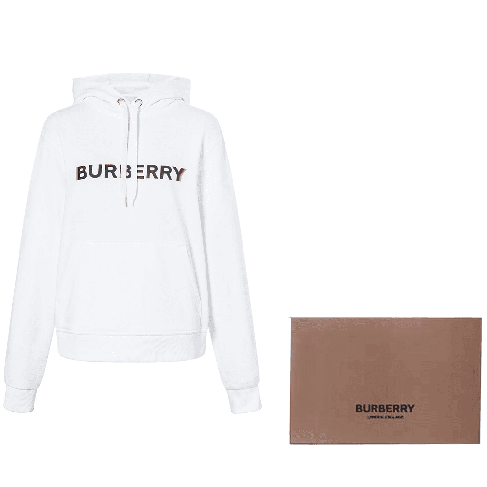 Худи Burberry - изображение 4
