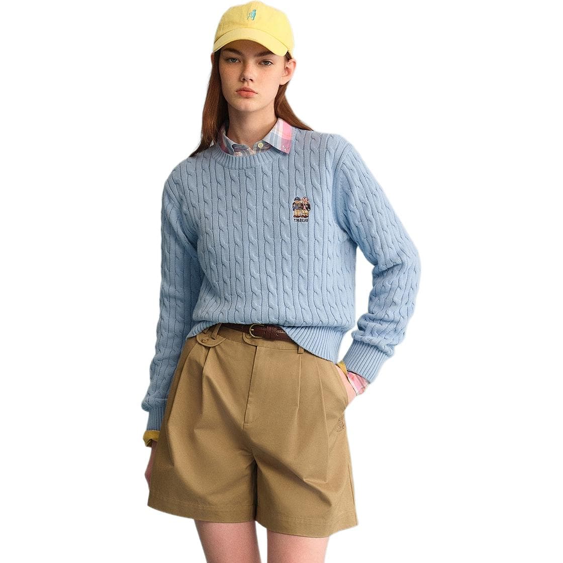 Кардиган Teenie Weenie Женские Свитеры - изображение 6