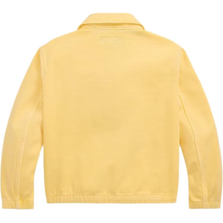 Polo Ralph Lauren Куртки и Пальто Кукурузно-желтые для детей 3-7 лет - изображение 2