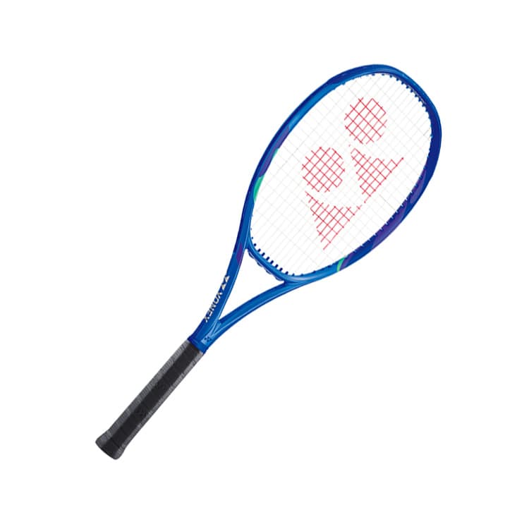 YONEX EZONE 8th Generation 260g Ракетка Вес 102 Квадратный Дюймовый Голова Размер Синий Унисекс Теннисные Ракетки - изображение 3