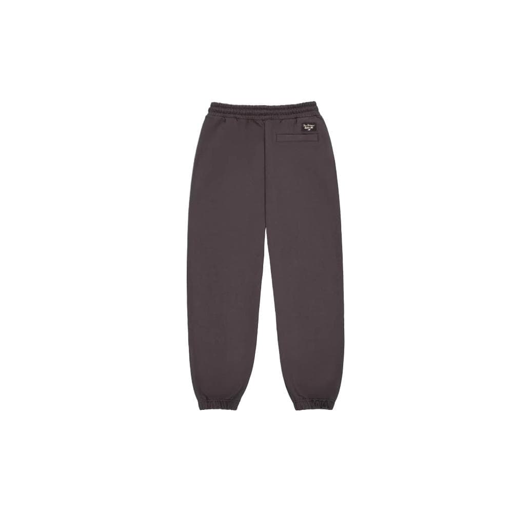 Штаны New Balance Lifestyle Casual Collection SS25 Повседневные штаны Мужские Кофейного цвета - изображение 2