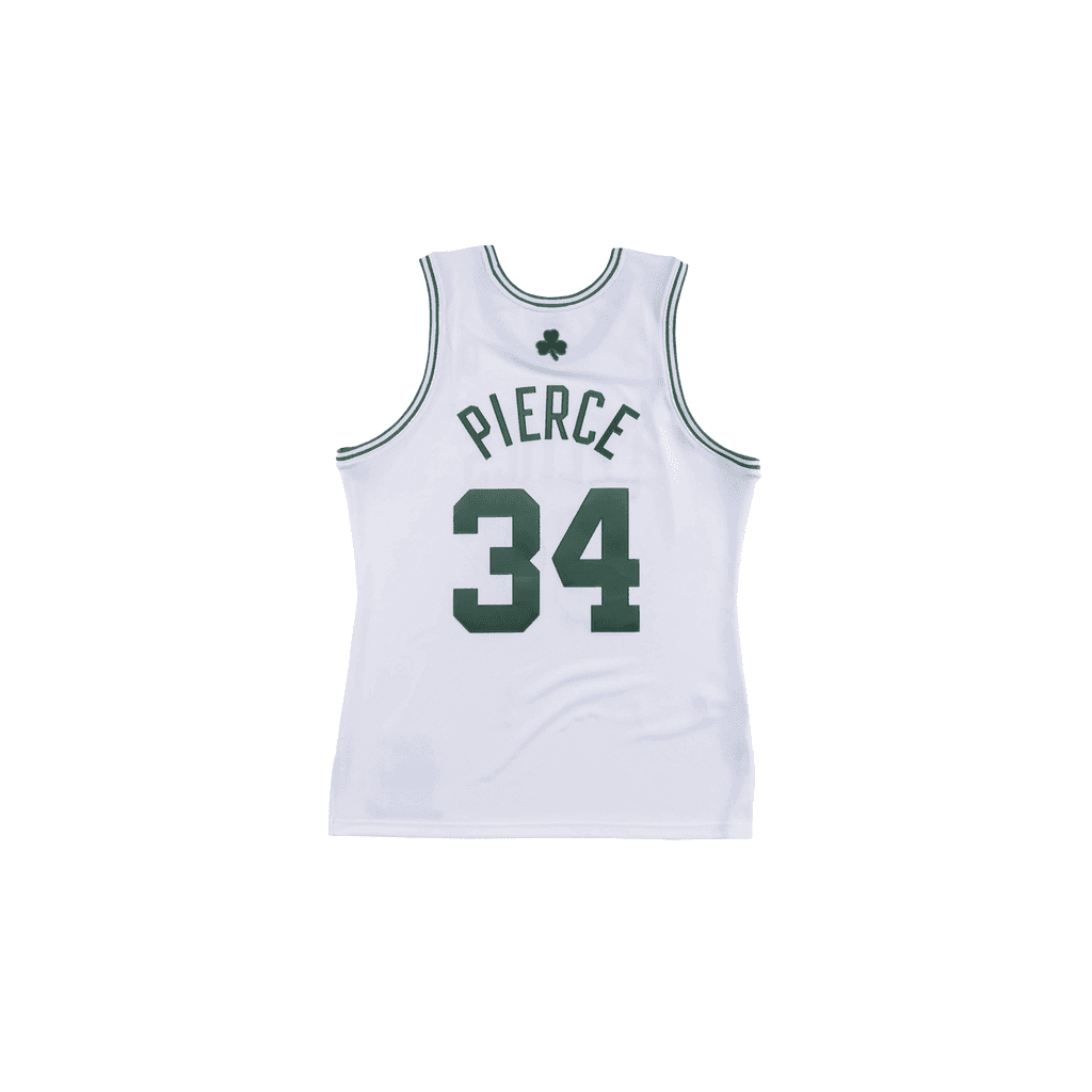 Баскетбольная майка Mitchell Ness AU 07-08 34 - изображение 2