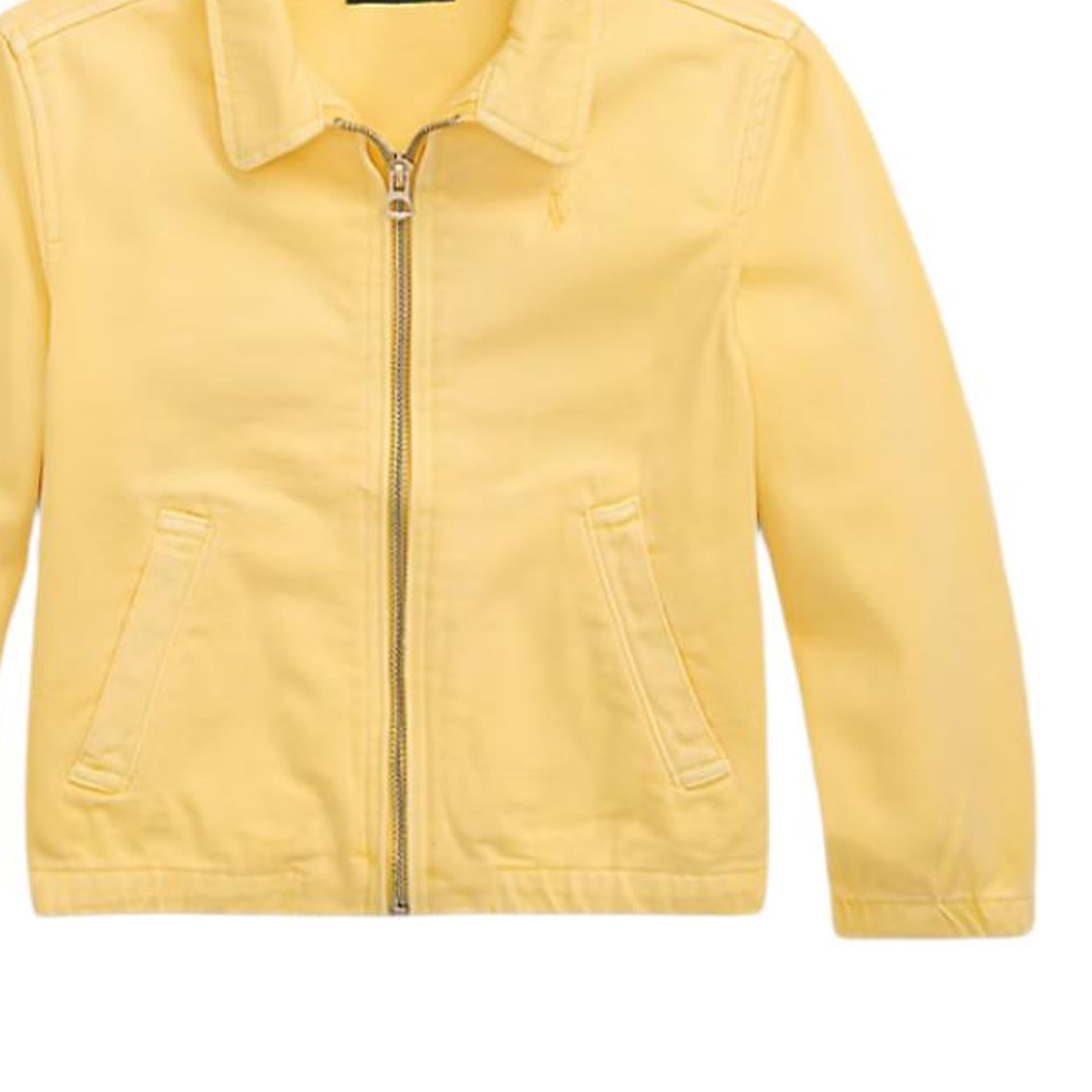 Polo Ralph Lauren Куртки и Пальто Кукурузно-желтые для детей 3-7 лет - изображение 3