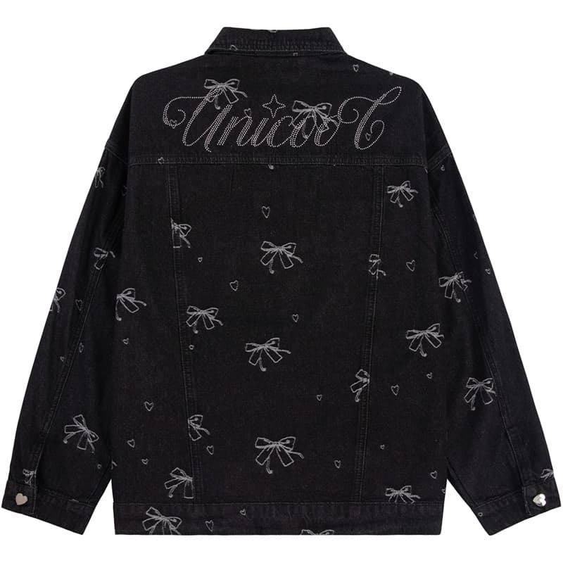 UNIFREE Женские Джинсовые Куртки - изображение 2