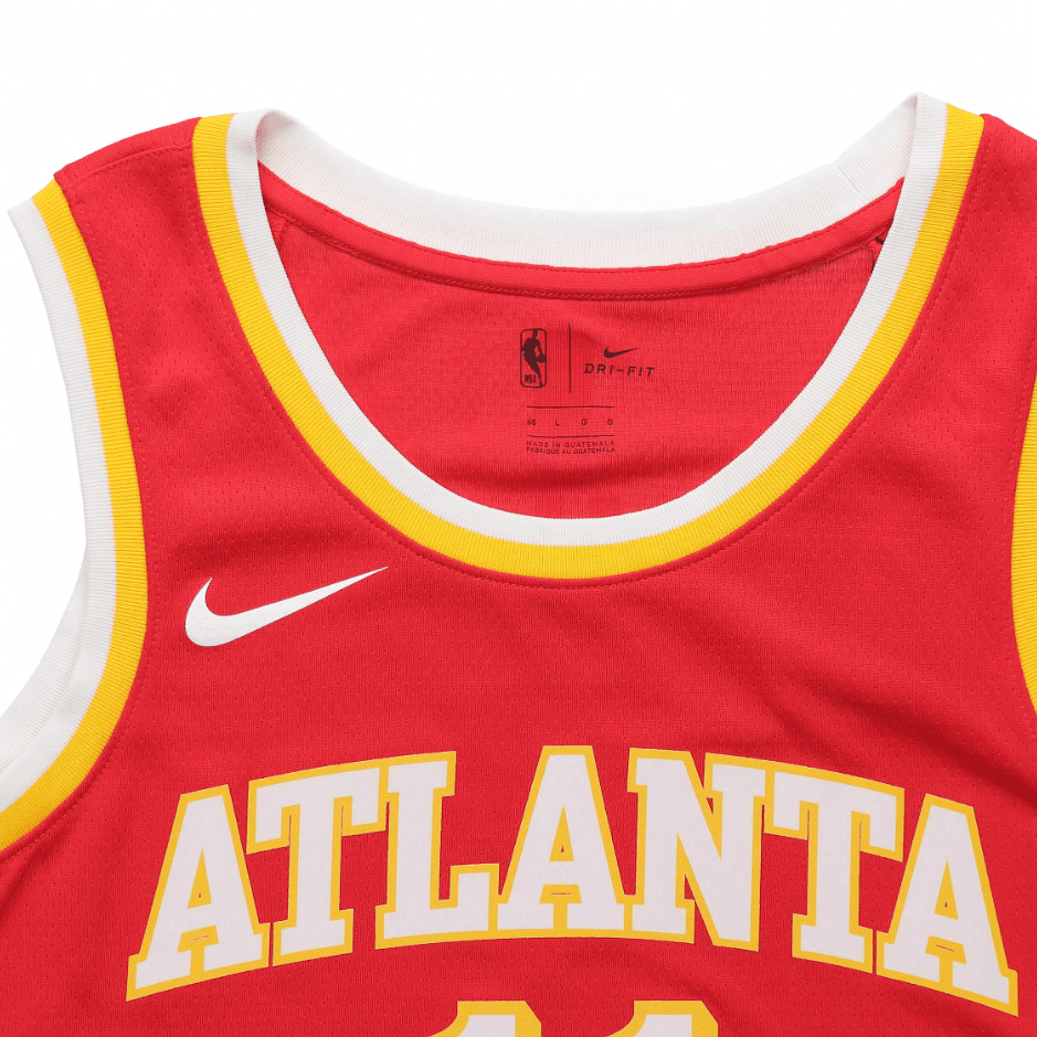 Баскетбольная майка Nike NBA SW 20 11 - изображение 3