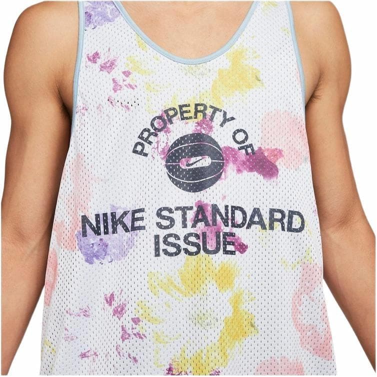 Баскетбольная майка Nike Basketball Vest - изображение 5
