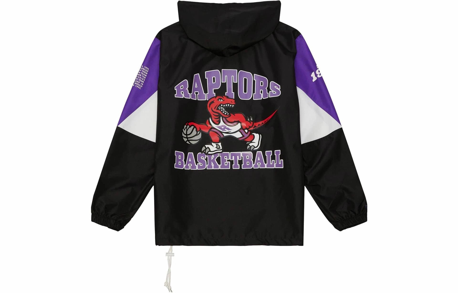 Куртка Mitchell Ness NBALogo - изображение 2
