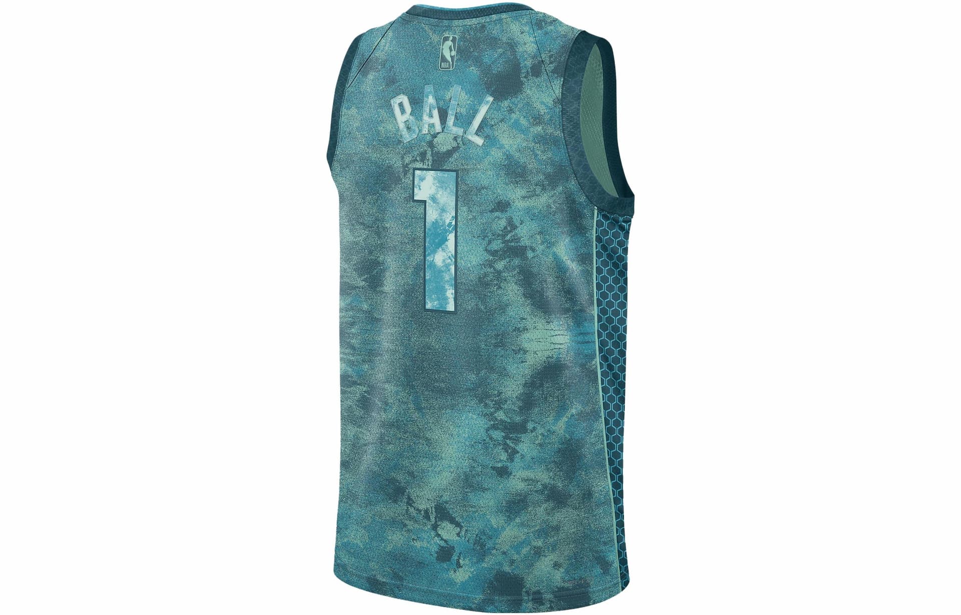Баскетбольная майка Nike Dri-FIT NBA 23 1 - изображение 2