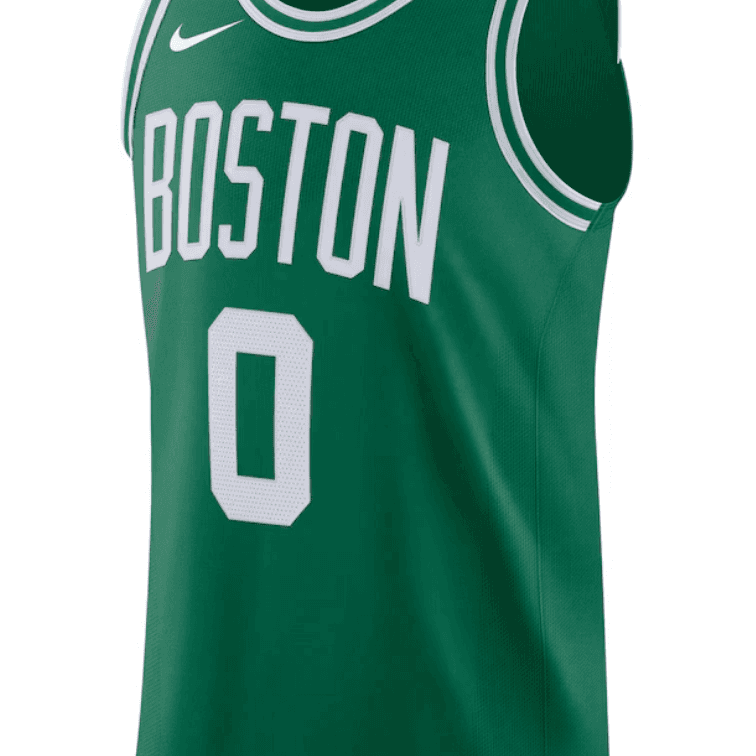 Баскетбольная майка Nike NBA Logo AU 20-21 0 - изображение 4