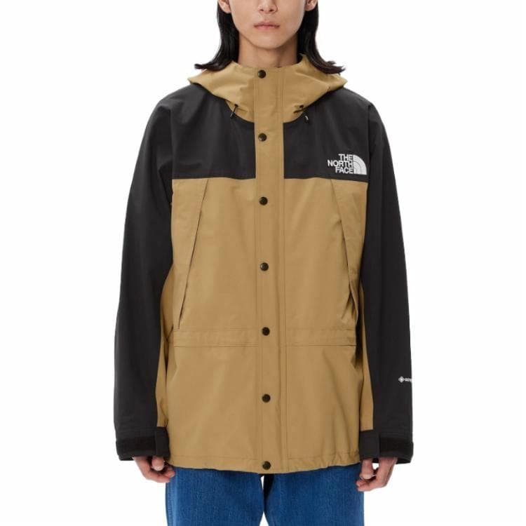 Куртка THE NORTH FACE Mountain Light Jacket Logo - изображение 3
